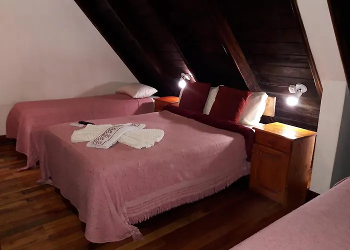 Petit Hotel Caraguata